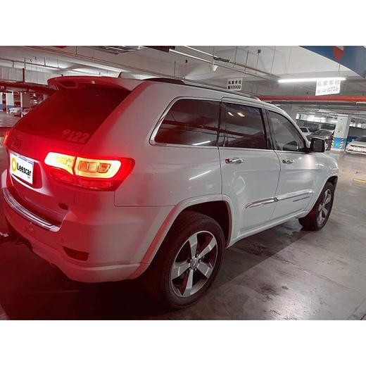 【特价月租-北京】Jeep 大切诺基（进口） 3.6L 精英导航版 商品图4