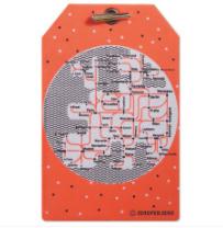 ZeroPerZero |行李牌 商品图6