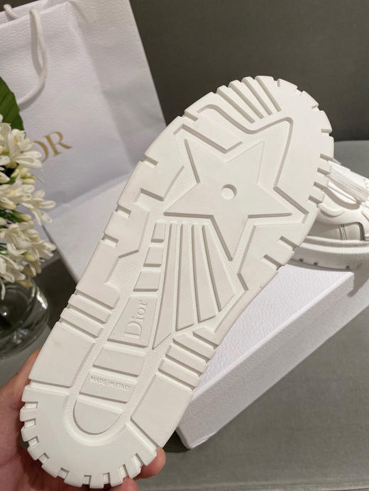 CD爆款贝壳头乐福鞋-绿色 商品图7