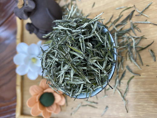 【宜昌助农馆】三品源头采毛尖  400g 商品图2