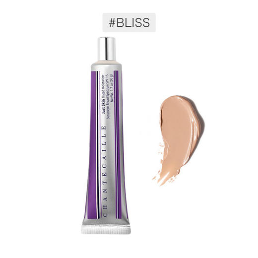 Chantecaille/香缇卡隔离霜 50ml (Bliss)黄自然【香港直邮】 商品图2