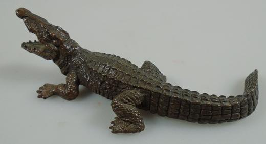 【文玩创意】纯铜杂项创意茶玩茶宠手办盖置摆件精品01（陆续更新中） 商品图2