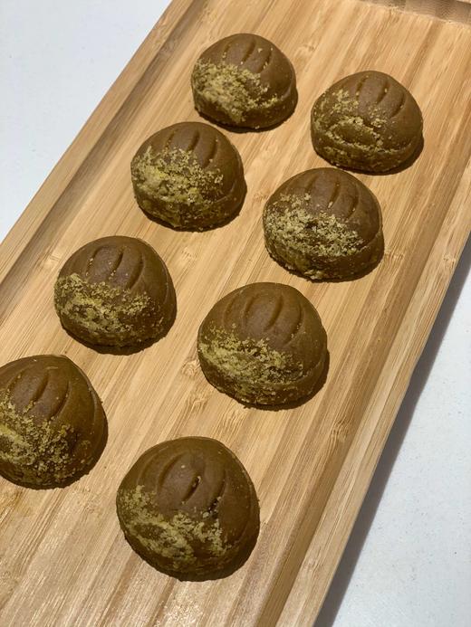 「周五团购 」栗子烧-咖啡口味4枚100g 包邮 商品图2