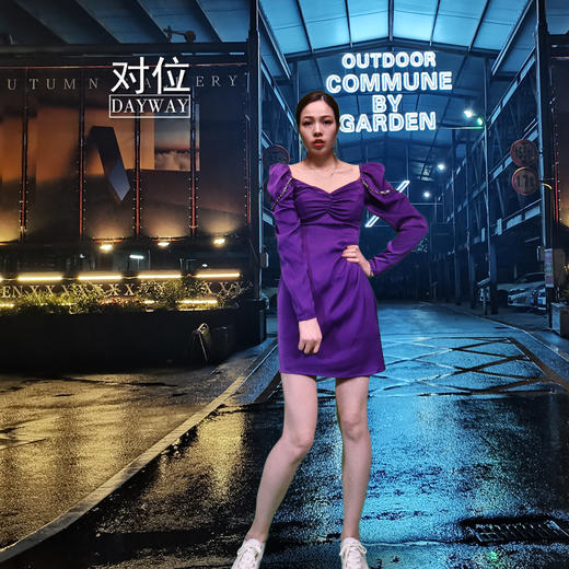 对位SQYAMN_连衣裙_ZK 商品图0