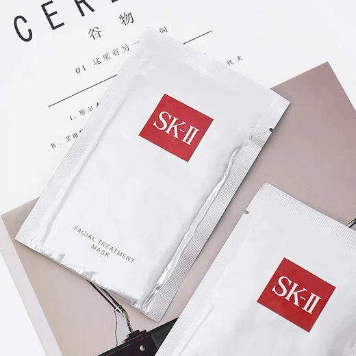 日本SK-II前男友面膜10片/盒 商品图8