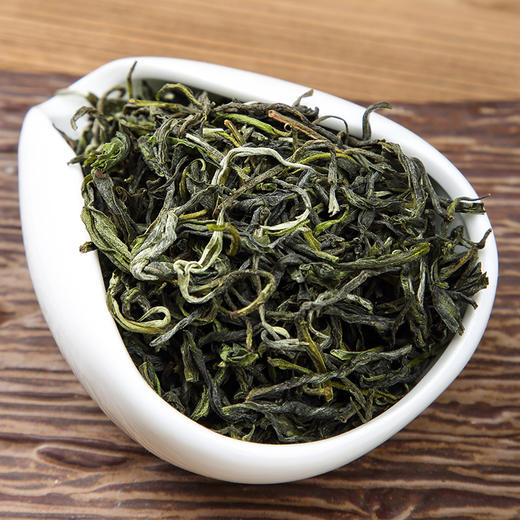 象窝绿茶 甘醇绿茶 150克/袋 纯手工采摘一芽三叶  浓厚甘醇 回甘生津 商品图13