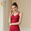 LUM29772露檬轻薄双面布瑜伽运动背心 商品缩略图2