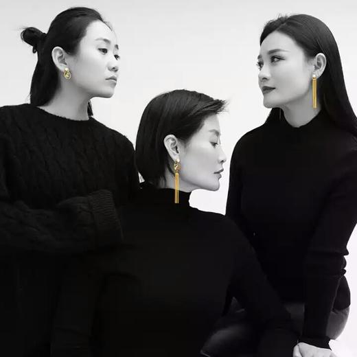 三生石“爱的记忆”新国风多用耳饰 商品图10