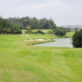 妈祖高尔夫俱乐部 Mazu Golf&Resort | 莆田高尔夫球场俱乐部 | 福建 | 中国