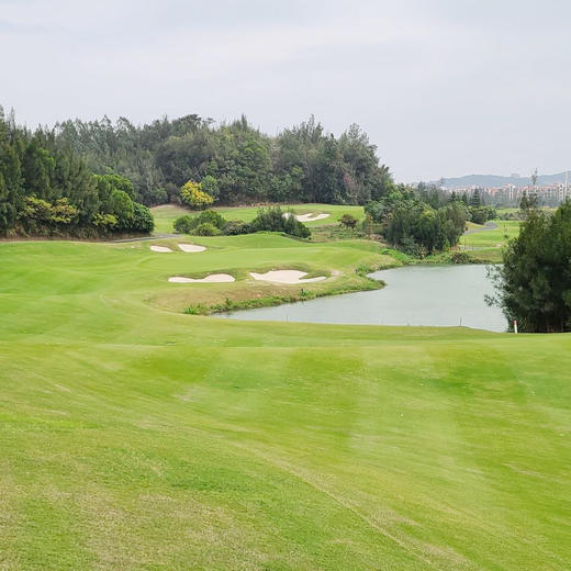 妈祖高尔夫俱乐部 Mazu Golf&Resort | 莆田高尔夫球场俱乐部 | 福建 | 中国 商品图0