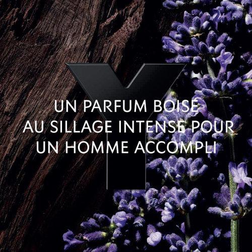 Yves saint Laurent/圣罗兰 先锋Y香水男士香精60-100ml「黑色版」2021新品 商品图3