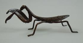 【文玩创意】纯铜杂项创意茶玩茶宠手办盖置摆件精品01（陆续更新中）