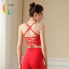 LUM19157露檬瑜伽背心运动BRA（含胸垫） 商品缩略图4