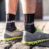 Compressport/CS 跑步缓震袜 高帮压缩袜 路跑越野 排湿足弓支撑 商品缩略图0