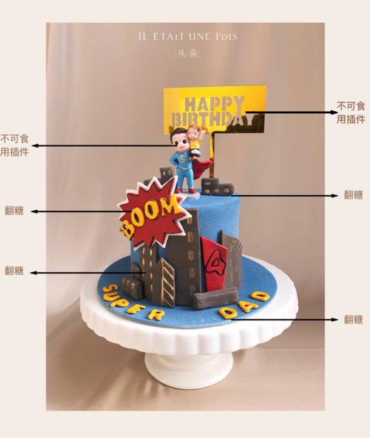 超人爸爸 商品图2