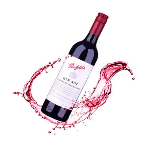 Bin奔富407*3瓶【LX30.0】 商品图4