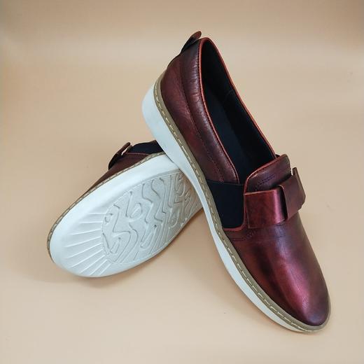 LFGJ  0201时尚休闲全皮乐福板鞋 商品图10