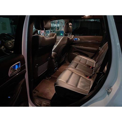 【特价月租-北京】Jeep 大切诺基（进口） 3.6L 精英导航版 商品图7