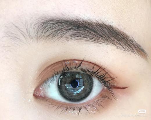 【小红书推荐款】peachcon 奶包灰，年抛/直径14.2/着色13.2，168/一副，268/两副，7月20号结束 商品图3