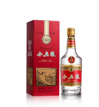 【宜宾五粮液股份】小五粮 375毫升52度浓香 商品图2