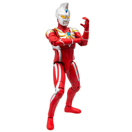 T 17.5厘米发声超可动麦克斯奥特曼 商品图5