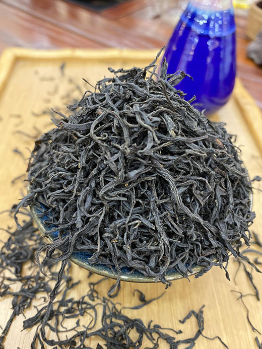 【宜昌助农馆】三品源  古韵红·花香茶500g 商品图3