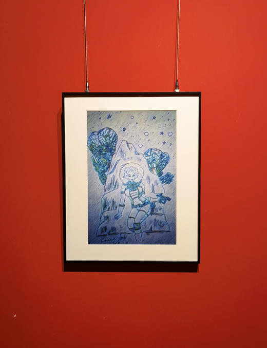 地球人攻占火星 商品图1