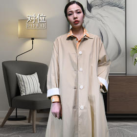 集拉米卡SY0QWM_风衣_ZK