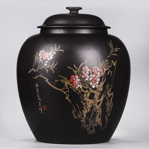 滇南陶韵 茶缸 商品图0