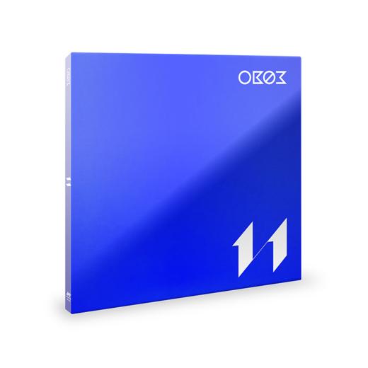 OB03 - 《1/1》CD 商品图0