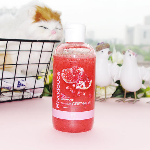 红石榴调去角质沐浴露（小）250g（651863） 商品图1