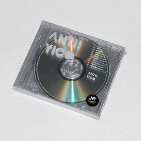曾轶可 - 《ANTI !YICO》CD