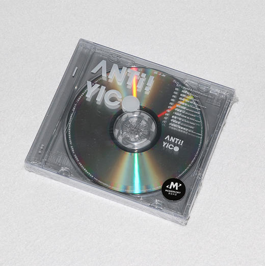 曾轶可 - 《ANTI !YICO》CD 商品图0