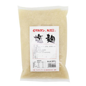 丸三爱 盐曲 500g/袋