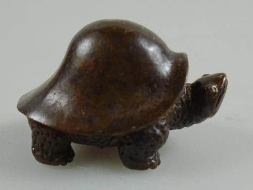 【文玩创意】纯铜杂项创意茶玩茶宠手办盖置摆件精品03（陆续更新中） 商品图11