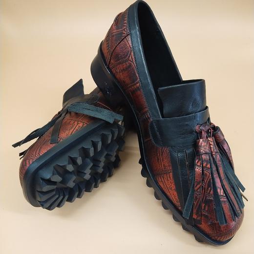 LFGJ  0203时尚休闲单皮鞋 商品图4