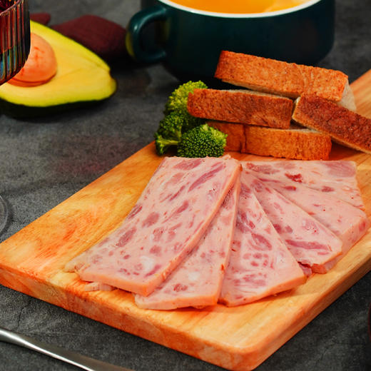 金罐午餐肉200g*4罐 商品图2