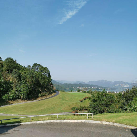 三峡天龙湾国际高尔夫俱乐部 Sanxia Sky Dragon Bay Golf Club | 宜昌高尔夫球场俱乐部 | 湖北 | 中国 商品图2