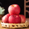 【洛川苹果5斤】| 拥有恰到好处的酸甜比 颜色红火又喜庆，口感脆甜、多汁、不打蜡、不催熟，是出口世界六大洲的“国礼苹果” 商品缩略图3