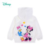 迪士尼童装男女童皮肤衣春夏新款宝宝空调衫外套透气防晒服薄 商品缩略图9