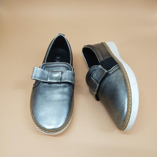 LFGJ  0201时尚休闲全皮乐福板鞋 商品图5