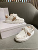 CD爆款贝壳头乐福鞋-白裸 商品缩略图4