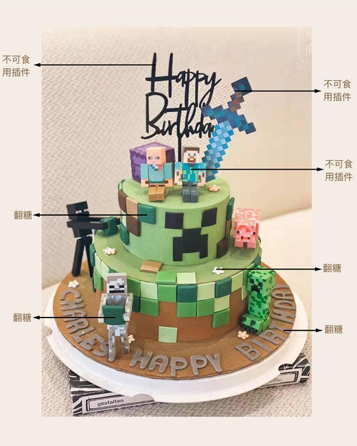 我的世界（图片为8+5） 商品图2