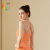 LUM19159露檬瑜伽背心运动BRA（含胸垫） 商品缩略图4