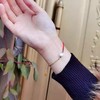 三生石珍珠吉祥红绳手链 商品缩略图3