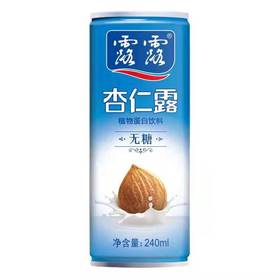 露露木糖醇杏仁露240ml