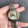 18k包金【高品质】劳力士新款女装日志28mm承搭瑞士原装进口全新ETA2671自动机械机芯 商品缩略图5