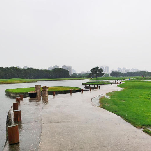 武汉金银湖国际高尔夫俱乐部  Wuhan International Golf Club | 武汉高尔夫球场俱乐部 | 湖北 | 中国 商品图1