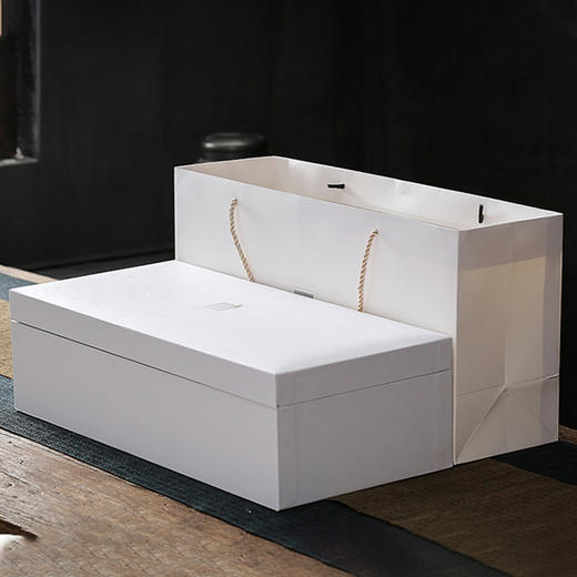 湘瓷8头茶具 白色相知
 商品图4