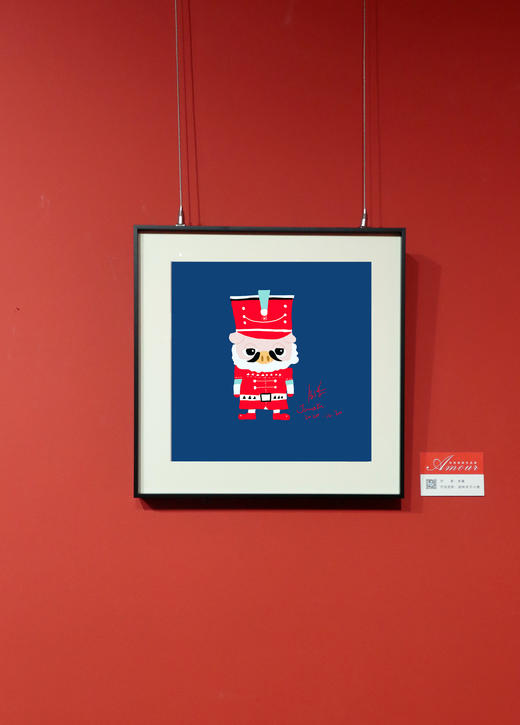 胡桃夹子小猪 商品图1